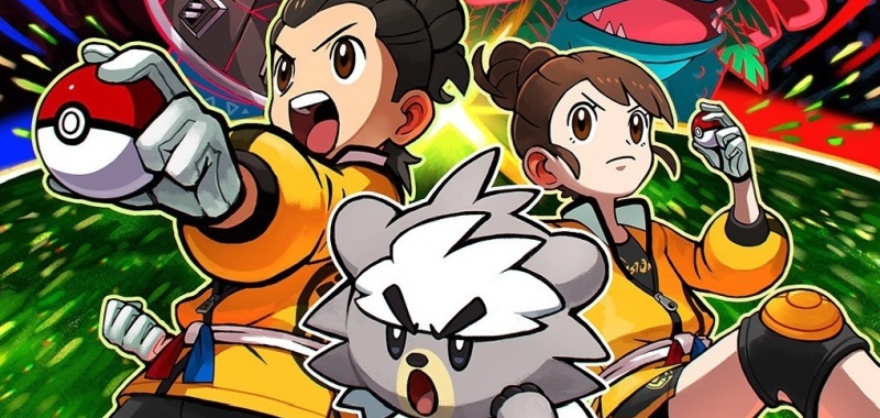 Pokemon sword стоит ли покупать